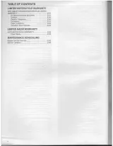 2007 Harley-Davidson Touring FLHT, FLHTC, FLHTCU, FLTR, FLHX, FLHR, FLHRC, and FLHRS OEM Owner's Manual (P/N 99466-07I) – preview page 5