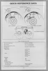 1977–1983 Suzuki GS400, GS450 Twins Service & Repair Manual (P/N ISBN 0-89287-237-3) – preview page 2