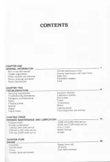 1977–1983 Suzuki GS400, GS450 Twins Service & Repair Manual (P/N ISBN 0-89287-237-3) – preview page 5