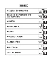 2006–2008 Yamaha RX10 RX10S RX10R RX10RS RX10M RX10MS Snowmobile Service Manual (P/N LIT-12618-02-28) – preview page 1
