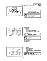 1994–1997 Yamaha VX750 / VX800 / MM800 Factory Service Manual (P/N LIT-12618-MM-00) – preview page 6