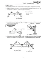 Yamaha VMAX, VMAX SX, Venture, Mountain Max Snowmobile 1994–2006 Service & Repair Manual (P/N 4E001) – preview page 4