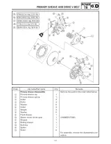 Yamaha VMAX, VMAX SX, Venture, Mountain Max Snowmobile 1994–2006 Service & Repair Manual (P/N 4E001) – preview page 5
