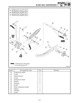 Yamaha VMAX, VMAX SX, Venture, Mountain Max Snowmobile 1994–2006 Service & Repair Manual (P/N 4E001) – preview page 7