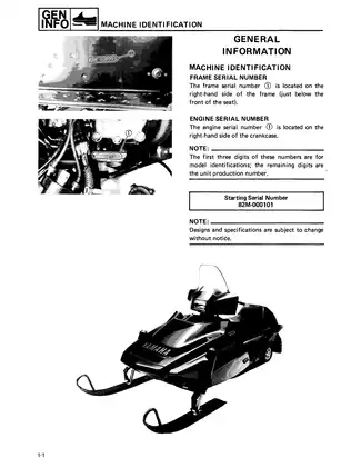 EX570L Comprehensive Manual & Service Guide Preview image 3