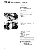 1987–1991 Yamaha Exciter EX570 & EX570E Snowmobile Service Manual (P/N 82M-000101) – preview page 4