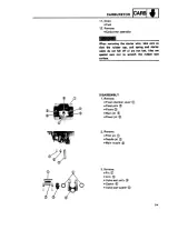 1987–1991 Yamaha Exciter EX570 & EX570E Snowmobile Service Manual (P/N 82M-000101) – preview page 6