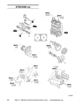Arctic Cat Firecat, Sabercat, Pantera, Z, Panther, Bearcat, and Mountain Cat 2004 Snowmobile Service Manual (P/N 2256-924, 2256-966) – preview page 3