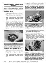 Arctic Cat Firecat, Sabercat, Pantera, Z, Panther, Bearcat, and Mountain Cat 2004 Snowmobile Service Manual (P/N 2256-924, 2256-966) – preview page 5