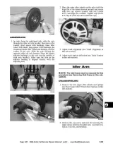 Arctic Cat Firecat, Sabercat, Pantera, Z, Panther, Bearcat, and Mountain Cat 2004 Snowmobile Service Manual (P/N 2256-924, 2256-966) – preview page 7
