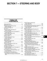 2007 Arctic Cat T660, Bearcat, Panther, Z1 Series Four Stroke Snowmobiles Service and Repair Manual – preview page 5