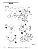 2009 Arctic Cat 120cc–1100cc Snowmobiles Factory Service Manual – preview page 2