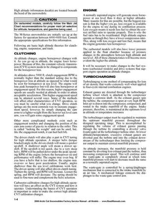 2009 Arctic Cat Snowmobiles Complete Service Manual (All Models) Preview image 4
