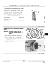 John Deere 3179, 4239, 6359, 4276, 6414 Diesel Engine Service Manual (P/N 28OCT95) – preview page 5