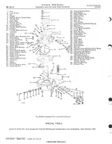 John Deere 4010 and 4020 models Tractors Service Manual (P/N SM-2039) – preview page 3