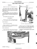 John Deere 4010 and 4020 models Tractors Service Manual (P/N SM-2039) – preview page 7