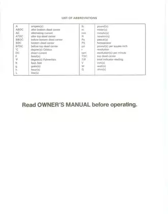 1995-2006 Kawasaki KDX200, KDX220 motorcycle service manual Preview image 2