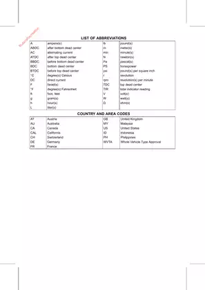 2008-2009 Kawasaki Ninja 250R, EX 250-J service manual Preview image 3