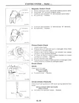 1986 Nissan 200SX Factory Service & Repair Manual (P/N SM6E-0S12U0) – preview page 7