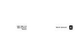 Combine Harvester John Deere 9400, 9500, and 9600 Service Manual (P/N TM1401) – preview page 2