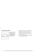 Pontiac Montana SV6 2005–2009 Owner Manual – preview page 3