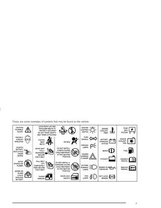 2005-2009 Pontiac Montana owner manual Preview image 5