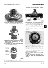 John Deere 4475, 5575, 6675, 7775 Skid Steer Loader Technical Manual (P/N TM1553) – preview page 6