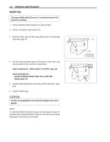 Suzuki DF90, DF100, DF115, DF140 Outboard Motor 2001–2009 Factory Service Manual (P/N 99500-90J07-03E) – preview page 3