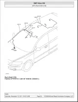 Volvo V50, S40, S60, S80, V40, V70, V70XC, XC70, C70 2004–2009 Service Manual – preview page 6