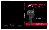 Mercury 6–15 Outboard (1986–2003) Full Workshop Manual (P/N 90-827242R02) – preview page 1