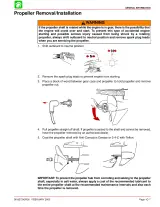 Mercury 6–15 Outboard (1986–2003) Full Workshop Manual (P/N 90-827242R02) – preview page 3