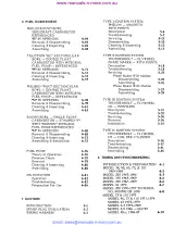 1965–1991 Mercury 2.2 HP - 40 HP Outboard Service & Repair Manual (OEM) – preview page 2