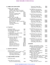 1965–1991 Mercury 2.2 HP - 40 HP Outboard Service & Repair Manual (OEM) – preview page 4