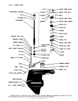 1965–1989 Mercury Outboard 90 HP–300 HP Service & Repair Manual (First Edition) – preview page 7