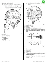 1992–1997 Mercury 135, 150, 175, 200, 225 HP V-6 Outboard OEM Service Manual (P/N 90-824052R2) – preview page 2