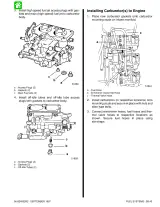 1992–1997 Mercury 135, 150, 175, 200, 225 HP V-6 Outboard OEM Service Manual (P/N 90-824052R2) – preview page 3
