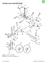 1992–1997 Mercury 135, 150, 175, 200, 225 HP V-6 Outboard OEM Service Manual (P/N 90-824052R2) – preview page 6