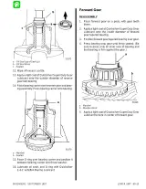 1992–1997 Mercury 135, 150, 175, 200, 225 HP V-6 Outboard OEM Service Manual (P/N 90-824052R2) – preview page 7
