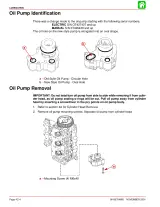 1999 Mercury 30/40 FourStroke Outboard Motor OEM Service Manual (P/N 90-857046R1) – preview page 6