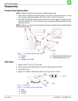 1999 Mercury 30/40 FourStroke Outboard Motor OEM Service Manual (P/N 90-857046R1) – preview page 7
