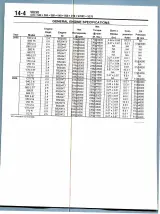 2000–2007 Volvo V70, C70, S40, S60, S80, V40, V50, V70XC, XC70 Factory Service Manual (P/N 4263-11AN2-320) – preview page 4