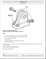 2000–2007 Volvo V70, C70, S40, S60, S80, V40, V50, V70XC, XC70 Factory Service Manual (P/N 4263-11AN2-320) – preview page 6