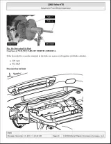 2000–2007 Volvo V70, C70, S40, S60, S80, V40, V50, V70XC, XC70 Factory Service Manual (P/N 4263-11AN2-320) – preview page 7