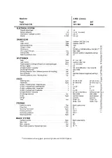 1997 Liebherr A 900 / A 902 / A 912 / A 922 / A 932 Litronic Hydraulic Excavator Service Manual (P/N 8719164) – preview page 2