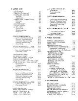 Johnson Evinrude 60hp-235 hp Outboard Motor 1972–1991 Service Manual (P/N C4077-90960) – preview page 5