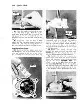 Johnson Evinrude 60hp-235 hp Outboard Motor 1972–1991 Service Manual (P/N C4077-90960) – preview page 7
