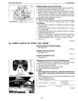 2008–2015 Kubota B2320 / B2620 / B2920 Tractor Workshop Service Manual WSM – preview page 3