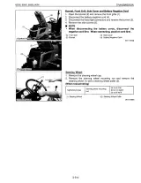 2008–2015 Kubota B2320 / B2620 / B2920 Tractor Workshop Service Manual WSM – preview page 5