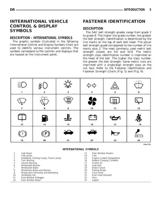 2005 Dodge RAM 1500, 2500 3500 service manual Preview image 5