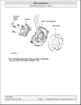 2000–2005 Kia Optima Factory Service Manual (P/N C8049A) – preview page 3